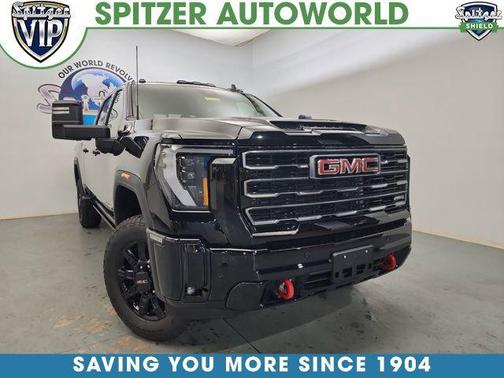 2026 GMC Sierra 2500 AT4