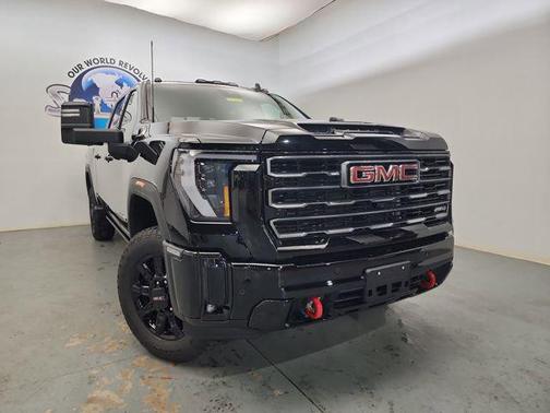 2026 GMC Sierra 2500 AT4
