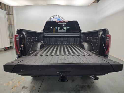 2026 GMC Sierra 2500 AT4