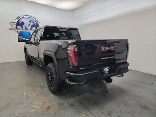 2026 GMC Sierra 2500 AT4