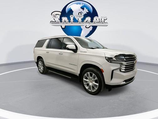 2022 Chevrolet Suburban 4WD High Country