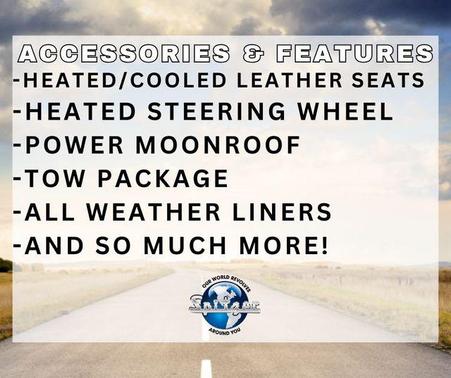 2022 Chevrolet Suburban 4WD High Country