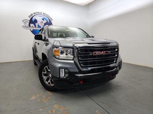 2022 GMC Canyon AT4