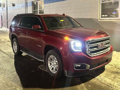 2017 GMC Yukon SLT