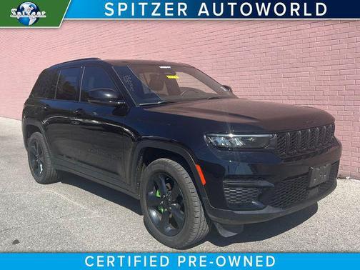 2022 Jeep Grand Cherokee Altitude
