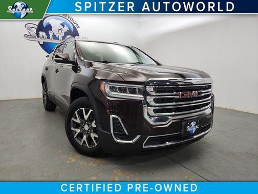 2021 GMC Acadia AWD SLE