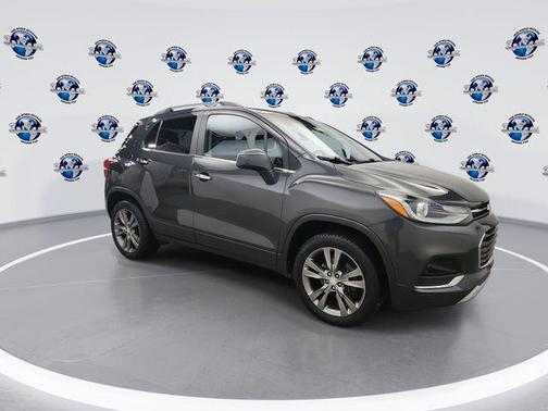 2017 Chevrolet Trax Premier