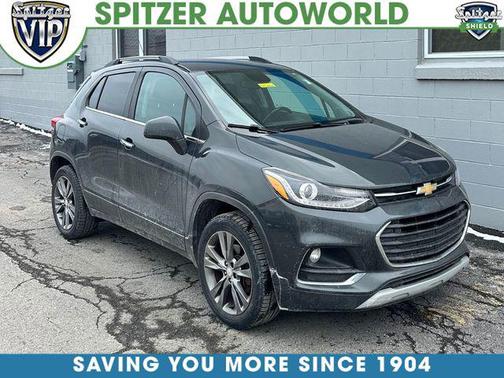 2017 Chevrolet Trax Premier