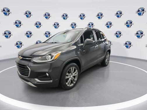 2017 Chevrolet Trax Premier