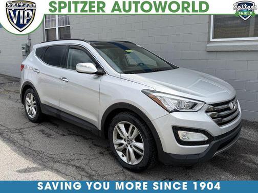 2014 Hyundai Santa Fe Sport 2.0L Turbo