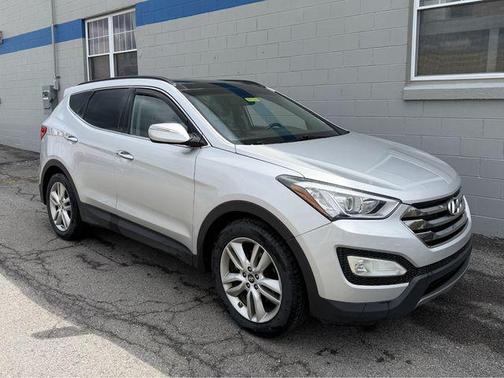 2014 Hyundai Santa Fe Sport 2.0L Turbo