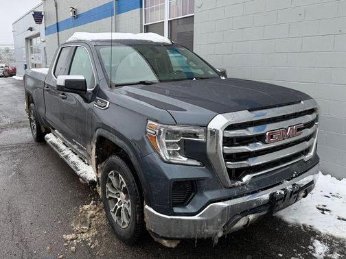 2019 GMC Sierra 1500 SLE