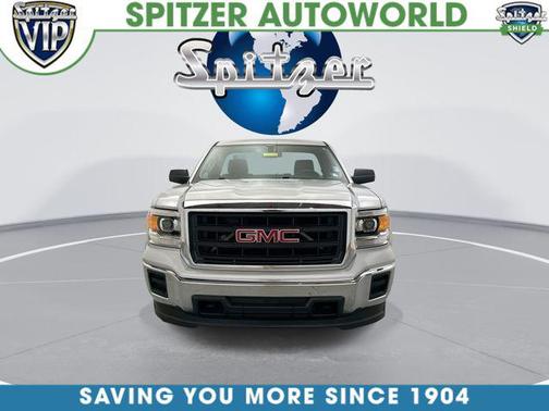 2014 GMC Sierra 1500 Base