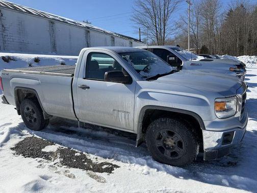 2014 GMC Sierra 1500 Base