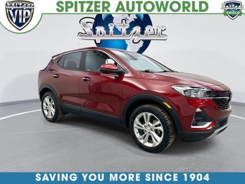 2022 Buick Encore GX Preferred