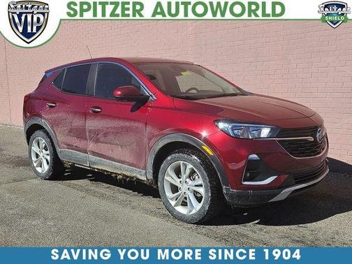 2022 Buick Encore GX Preferred