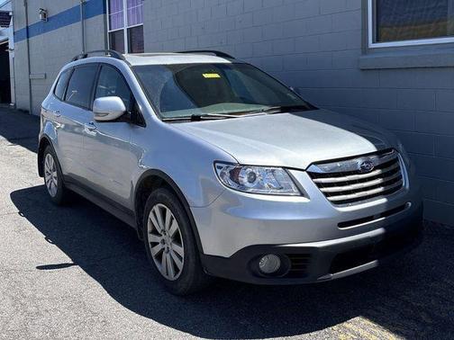 Ice Silver Metallic 2013 Subaru Tribeca 3.6R Limited