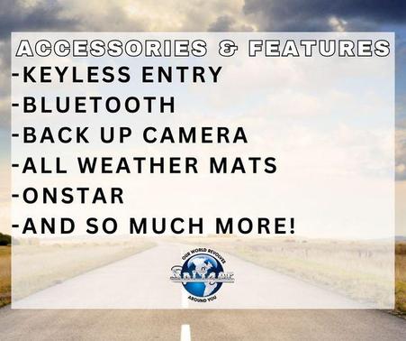 2019 Chevrolet Equinox 1LT