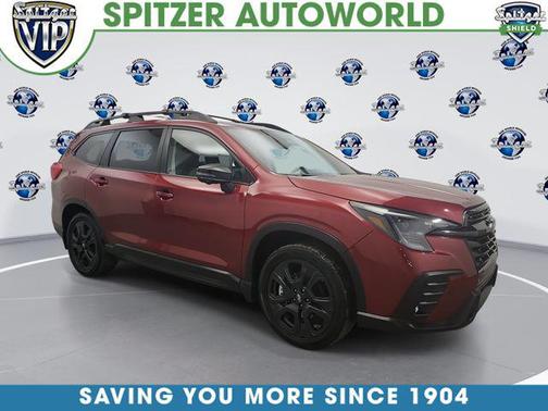 2023 Subaru Ascent Onyx Edition Limited 7-Passenger