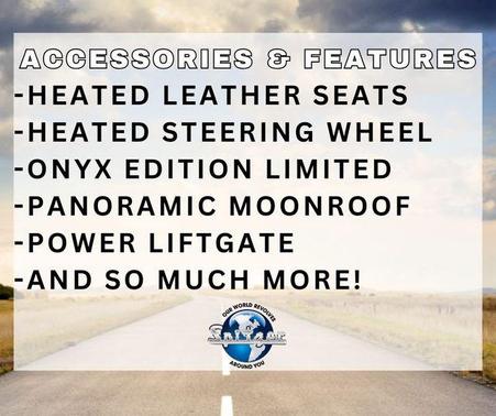 2023 Subaru Ascent Onyx Edition Limited 7-Passenger