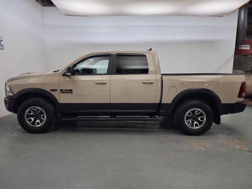 2017 RAM 1500 Rebel