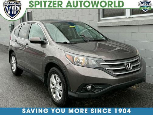 2012 Honda CR-V EX