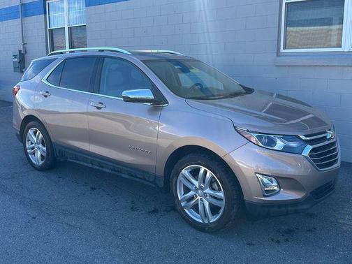2019 Chevrolet Equinox Premier w/2LZ