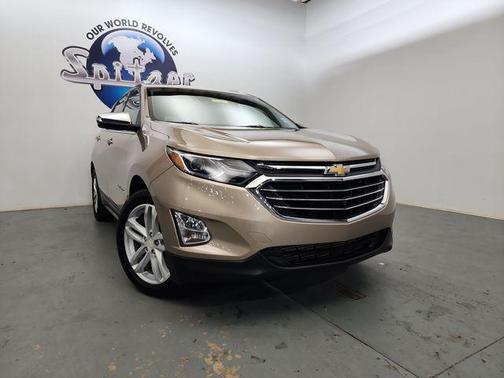 2019 Chevrolet Equinox Premier w/2LZ