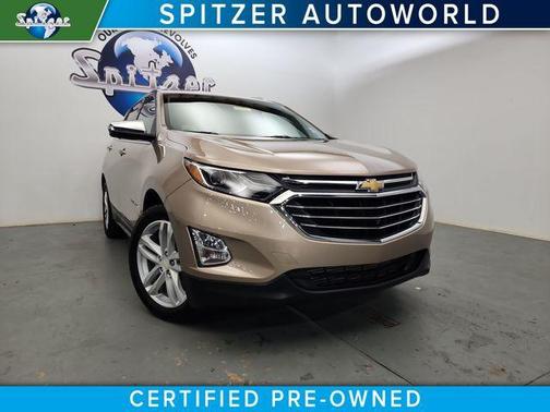 2019 Chevrolet Equinox Premier w/2LZ