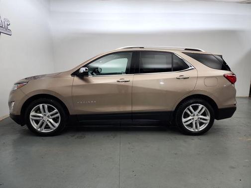 2019 Chevrolet Equinox Premier w/2LZ