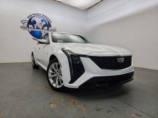 2025 Cadillac CT5 Premium Luxury AWD