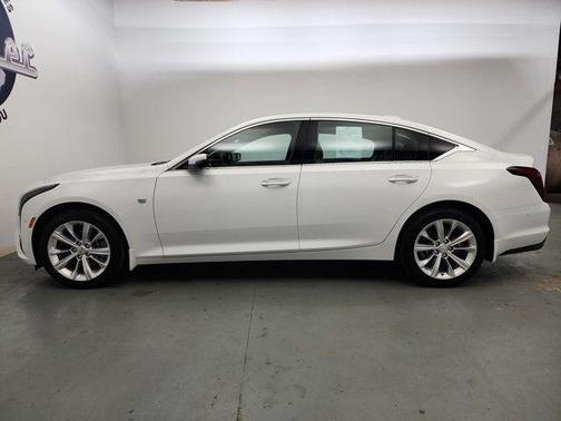 2025 Cadillac CT5 Premium Luxury AWD