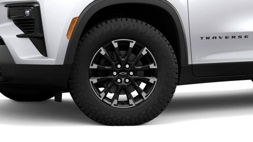 2026 Chevrolet Traverse AWD Z71