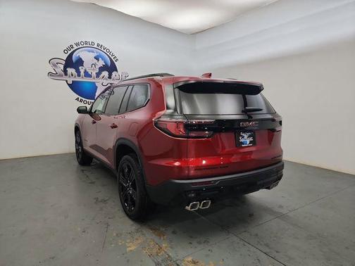 2026 GMC Acadia Elevation AWD