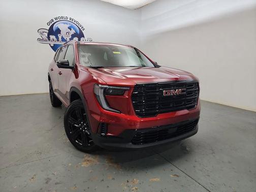 2026 GMC Acadia Elevation AWD