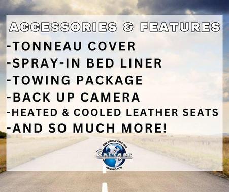 BLUE JEANS 2016 Ford F-150 Lariat