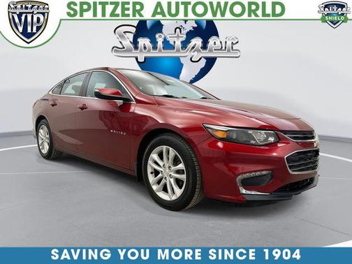 2017 Chevrolet Malibu 1LT