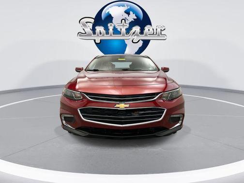 2017 Chevrolet Malibu 1LT