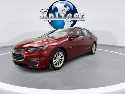 2017 Chevrolet Malibu 1LT