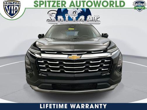 Mosaic Black Metallic 2026 Chevrolet Equinox 1LT