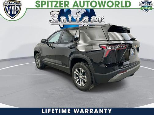 Mosaic Black Metallic 2026 Chevrolet Equinox 1LT