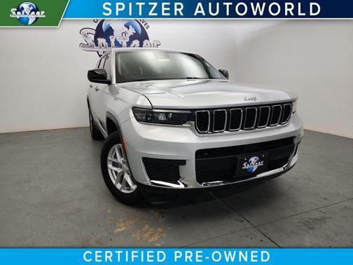 2021 Jeep Grand Cherokee L Laredo