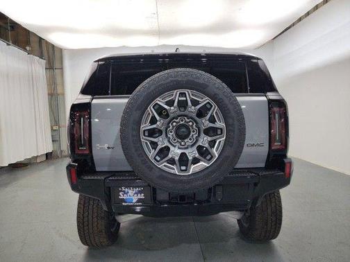 2025 GMC HUMMER EV SUV 3X
