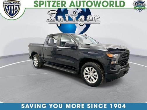 2023 Chevrolet Silverado 1500 Custom