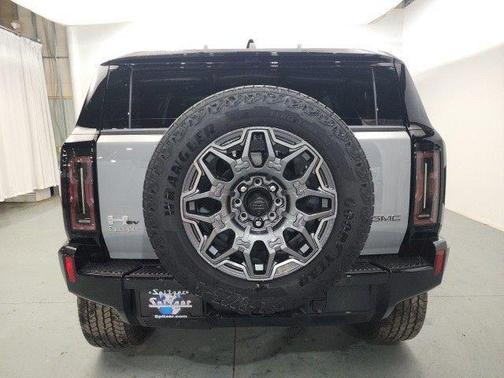 2025 GMC HUMMER EV SUV 3X
