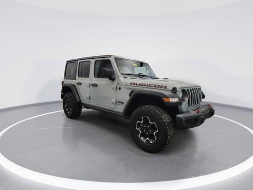 2023 Jeep Wrangler Rubicon