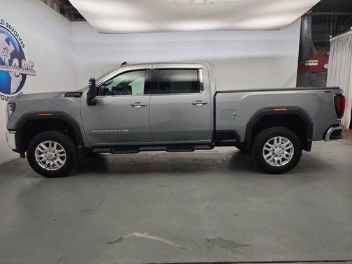 2024 GMC Sierra 3500 SLE
