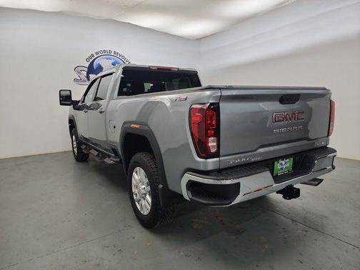 2024 GMC Sierra 3500 SLE