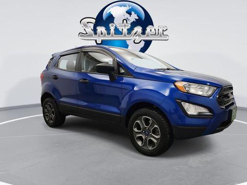 2022 Ford EcoSport S
