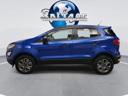 2022 Ford EcoSport S